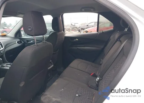 2020 Chevrolet Equinox Awd Lt 1.5L Turbo from USA, damaged, VIN 3GNAXUEV1LS578804